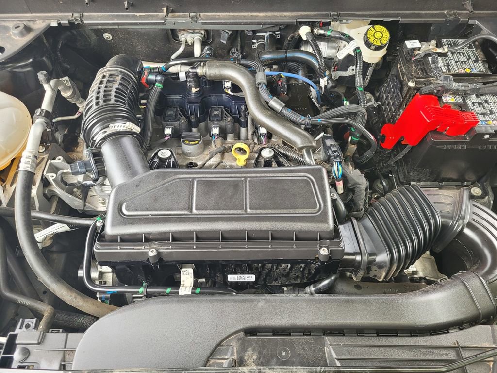 Used 2025 Ford Bronco Sport Big Bend image 24