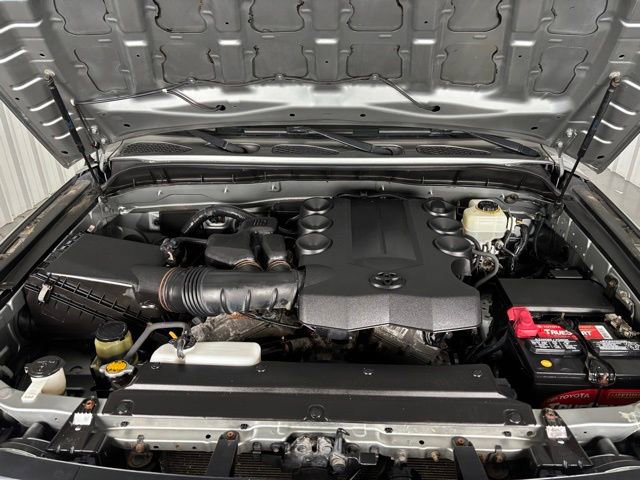 Used 2010 Toyota FJ Cruiser 4WD image 27