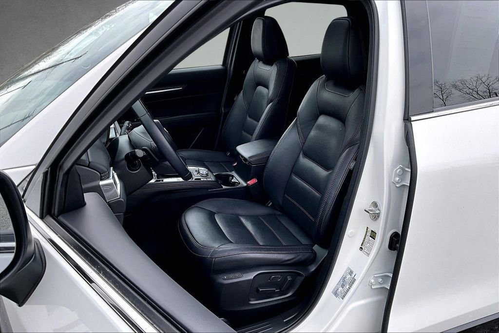 Used 2023 MAZDA CX-5 AWD 2.5 Turbo image 21