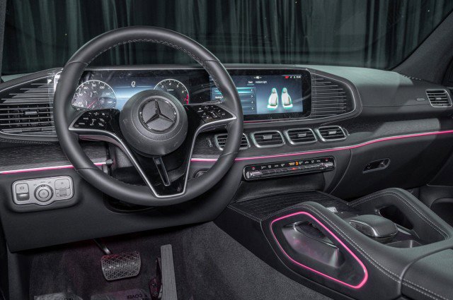 New 2026 Mercedes-Benz GLE 350 4MATIC image 17