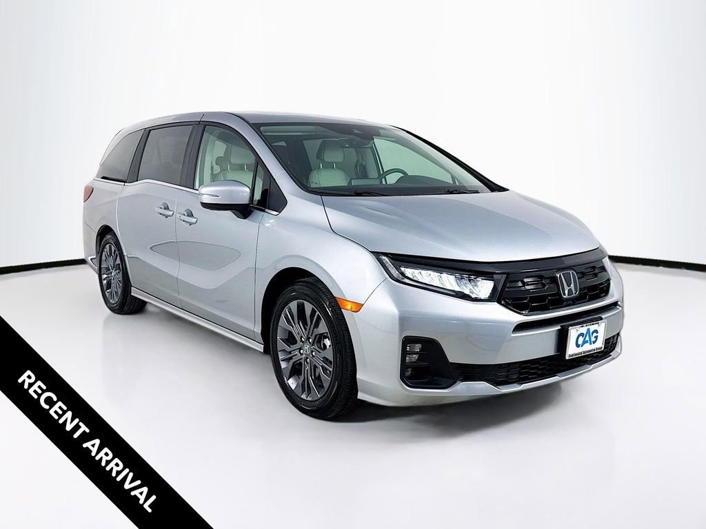 Used 2026 Honda Odyssey Touring