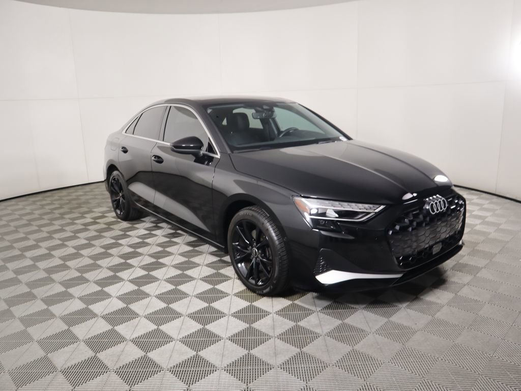 Certified 2025 Audi A3 2.0T Premium image 3