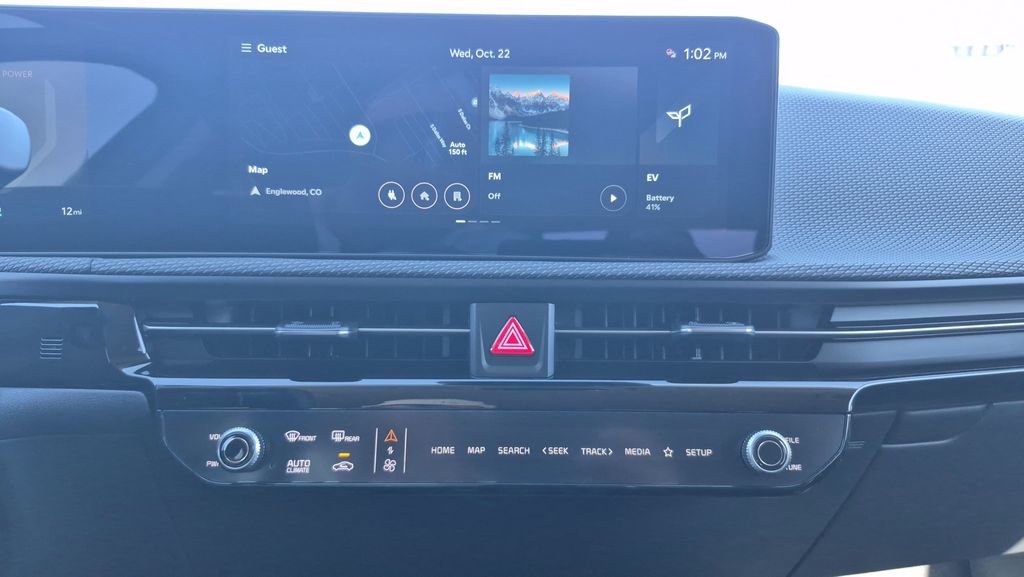 New 2025 Kia EV6 Wind image 8