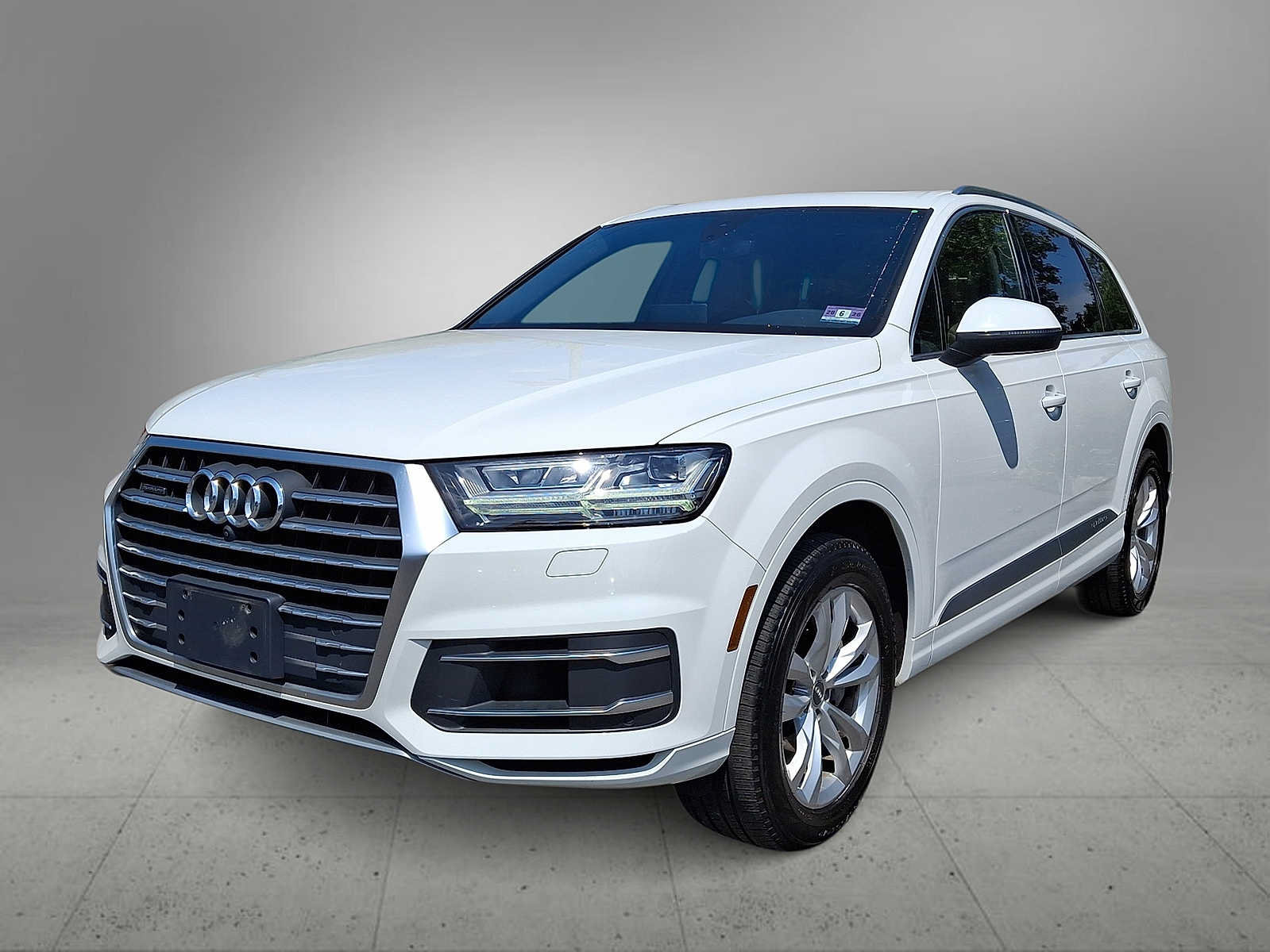 Used 2017 Audi Q7 3.0T Premium Plus AWD/4WD image 1
