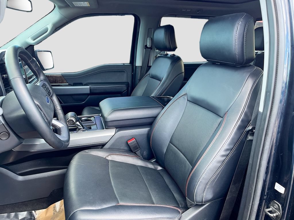 Used 2023 Ford F150 Lariat w/ Equipment Group 502A High AWD/4WD image 22