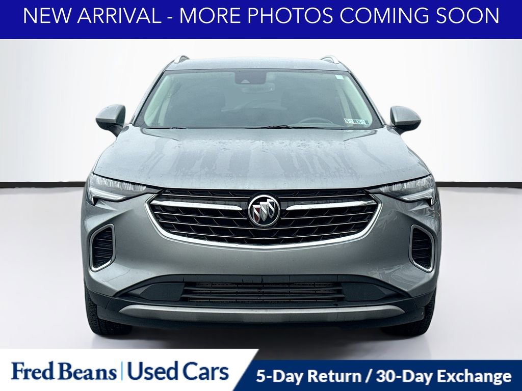 Certified 2023 Buick Envision Essence video 2