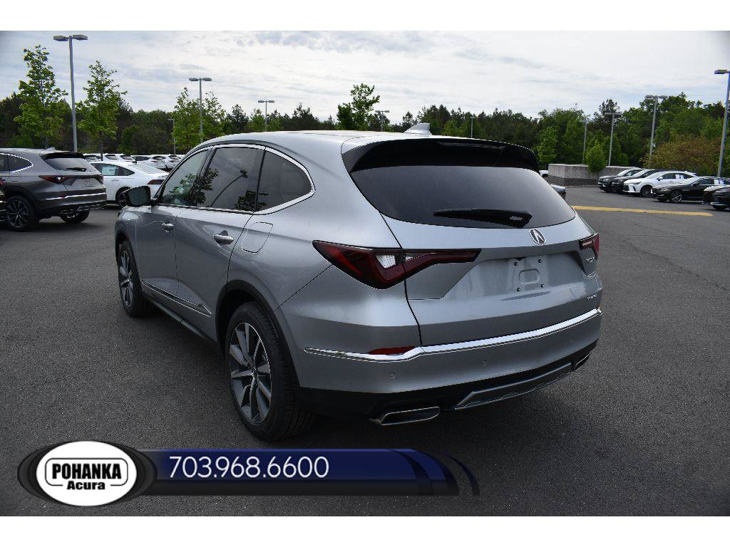 New 2026 Acura MDX SH-AWD w/ Technology Package image 5