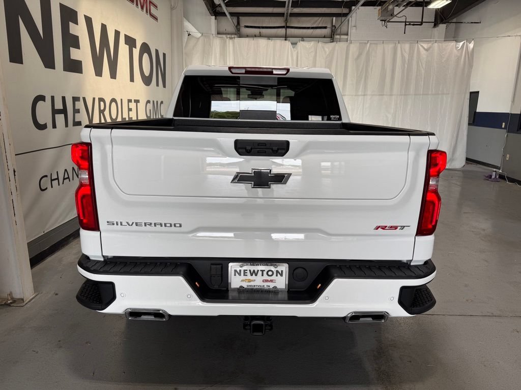 New 2026 Chevrolet Silverado 1500 RST w/ Z71 Off-Road Package AWD/4WD image 34