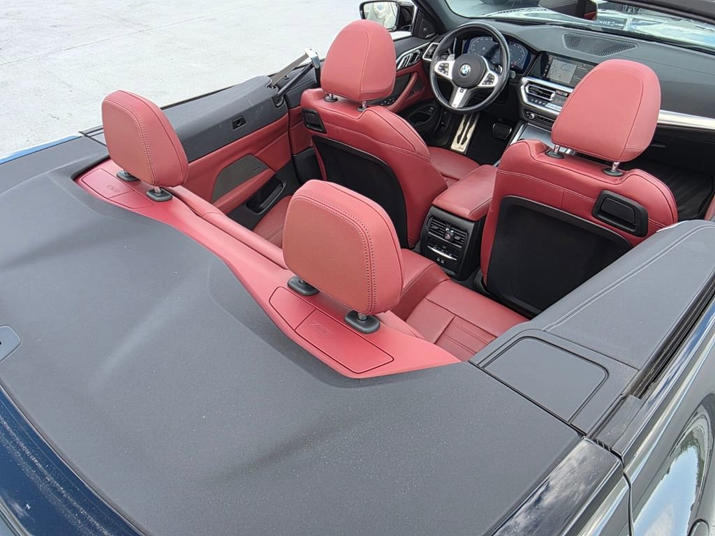 Certified 2023 BMW 440i xDrive Convertible w/ Premium Package AWD/4WD image 23