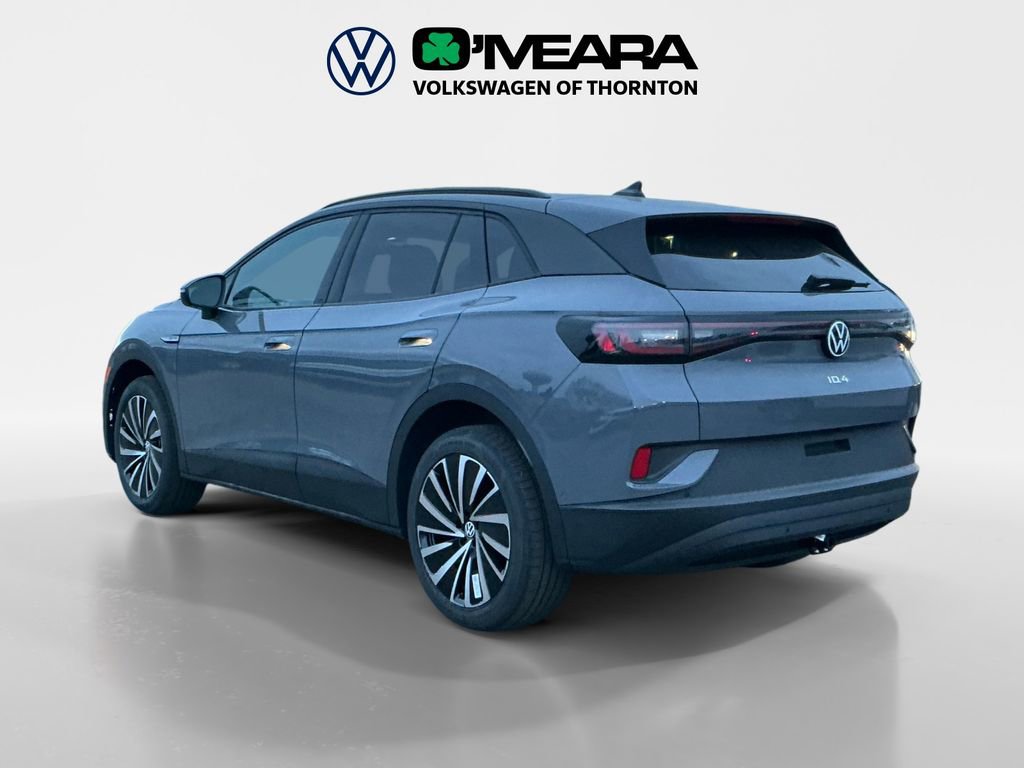 New 2026 Volkswagen ID.4 Pro AWD/4WD video 3