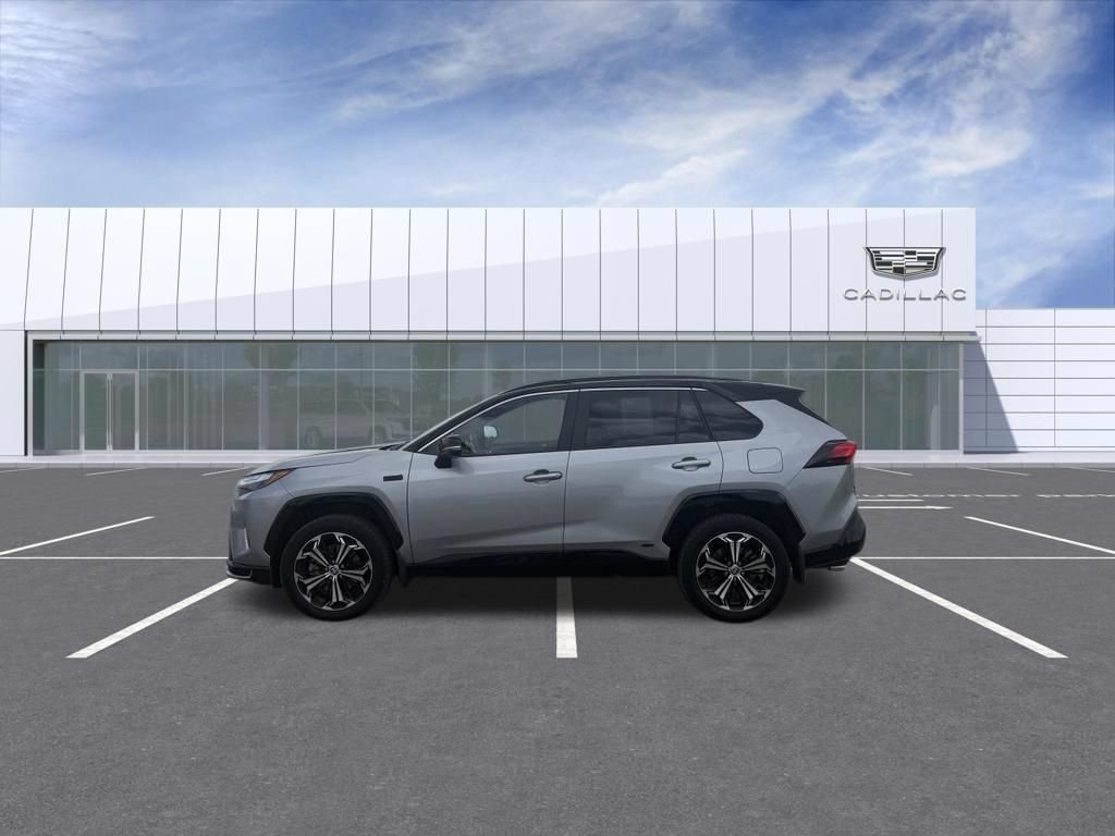 Used 2024 Toyota RAV4 XSE w/ Weather Package AWD/4WD image 5