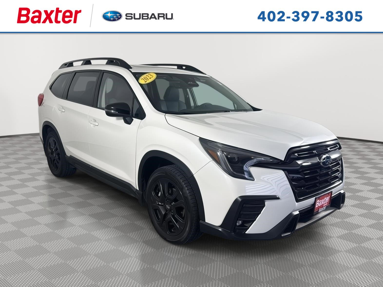 Used 2023 Subaru Ascent Onyx Edition image 1