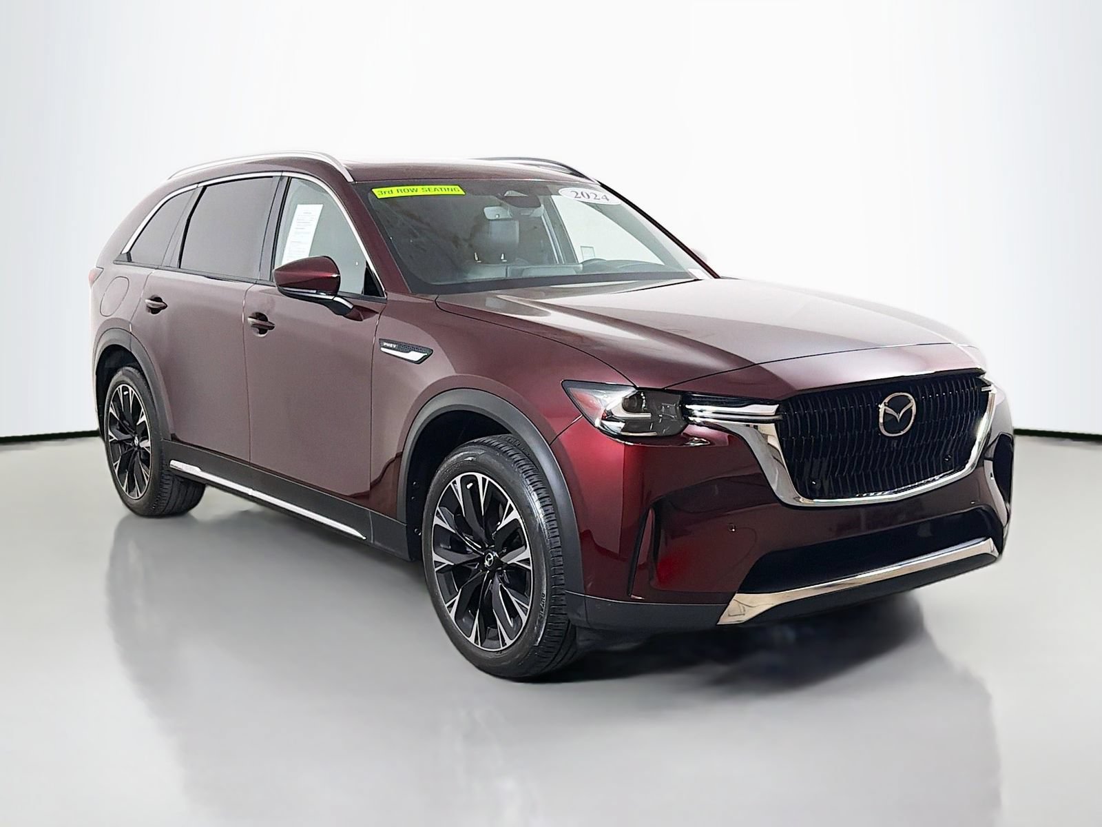 Used 2024 MAZDA CX-90 Plug-In Hybrid w/ Premium Plus AWD/4WD image 7