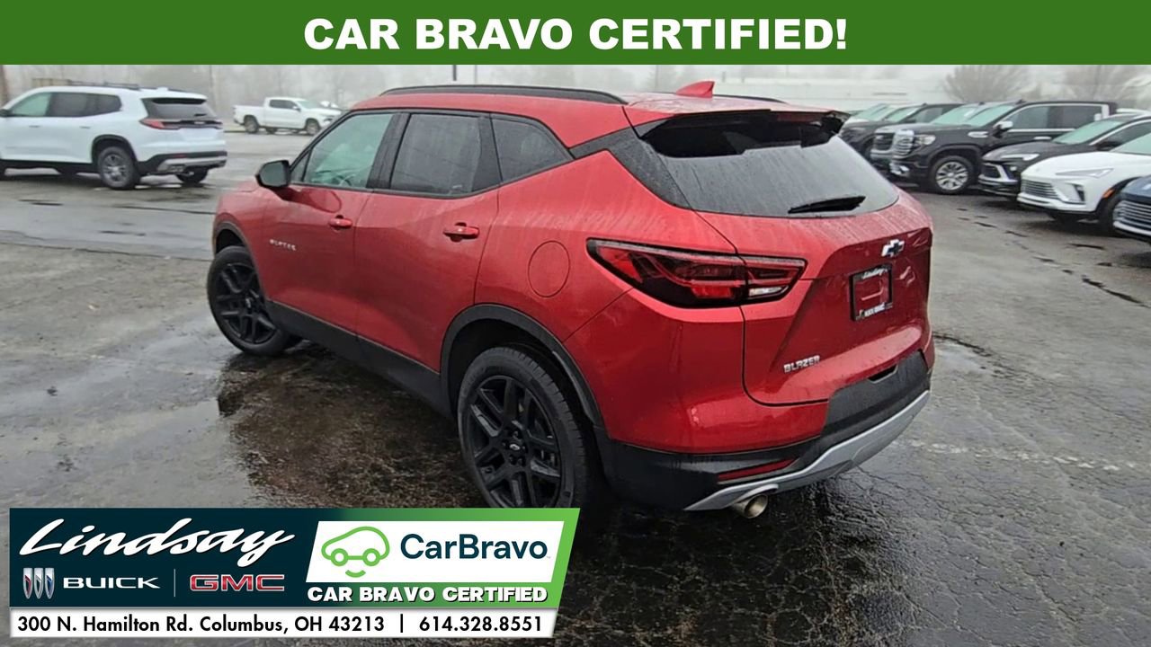 Used 2024 Chevrolet Blazer LT w/ Convenience Package image 6