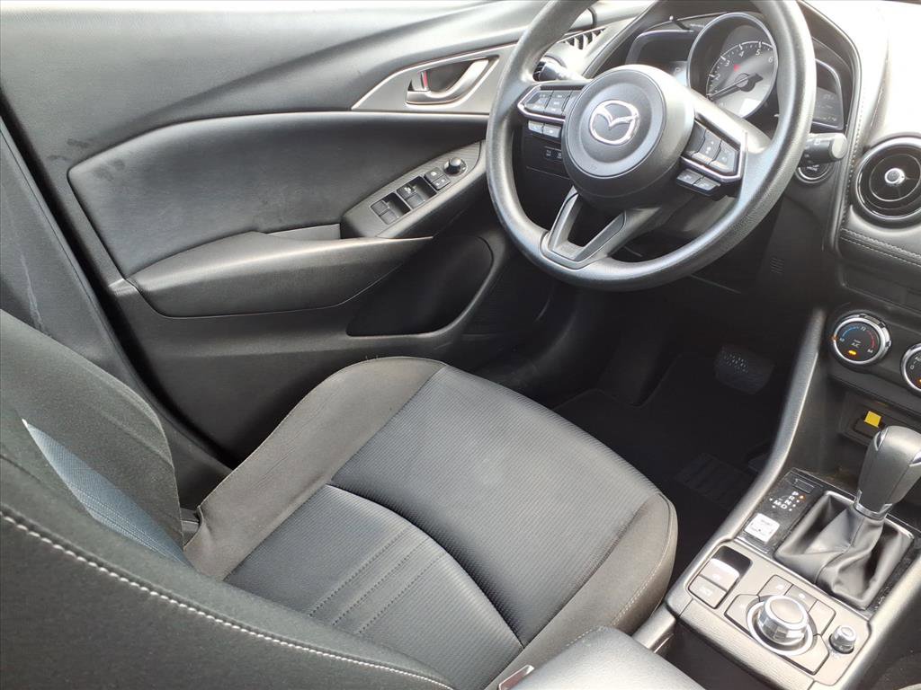 Used 2021 MAZDA CX-3 Sport image 16