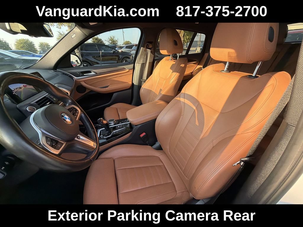 Used 2021 BMW X4 xDrive30i w/ M Sport Package AWD/4WD image 15