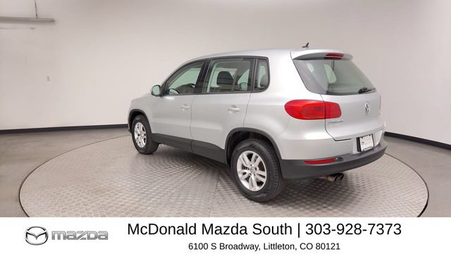 Used 2013 Volkswagen Tiguan S AWD/4WD image 4