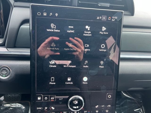 New 2026 GMC Terrain AT4 image 14