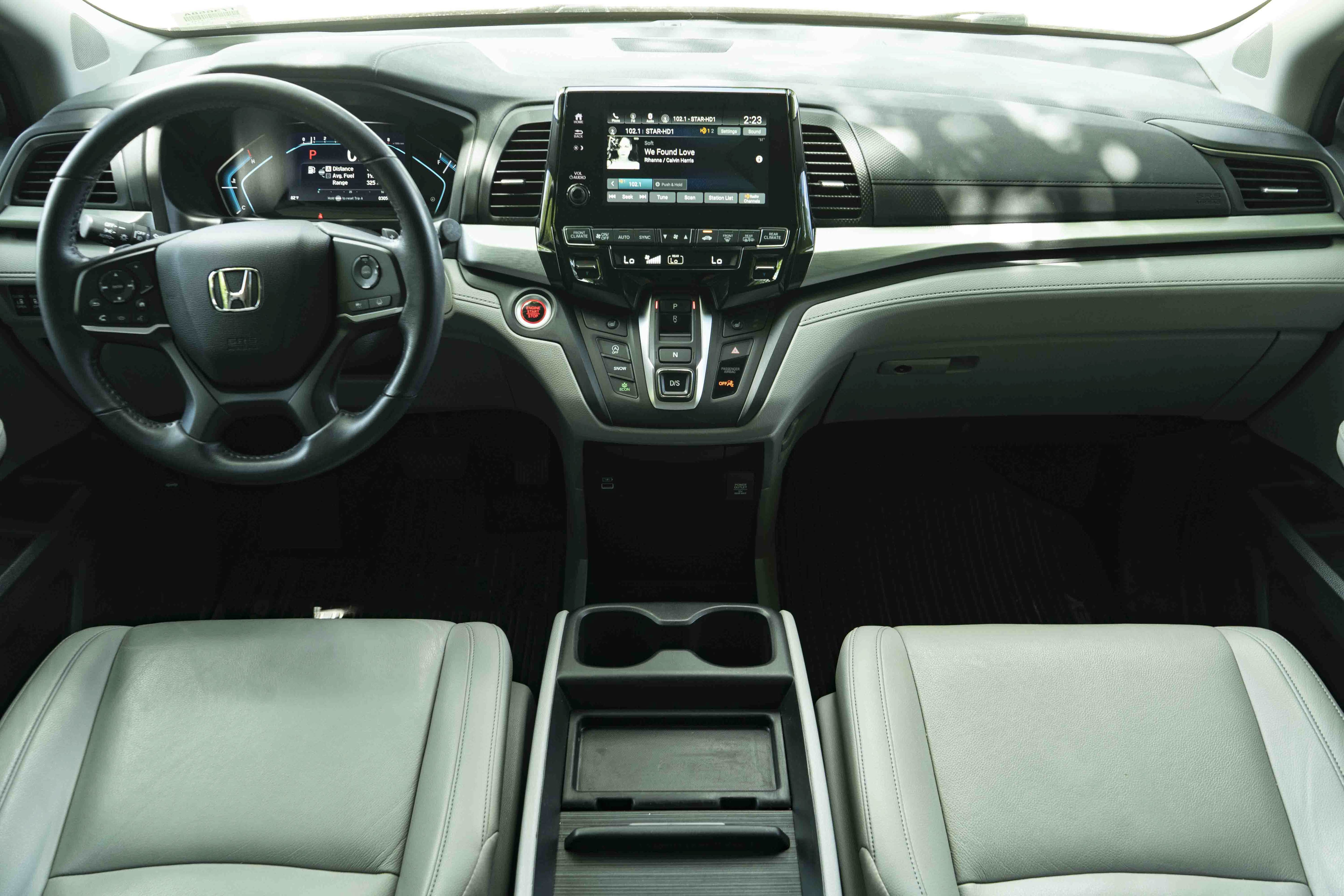 Used 2023 Honda Odyssey EX-L image 27