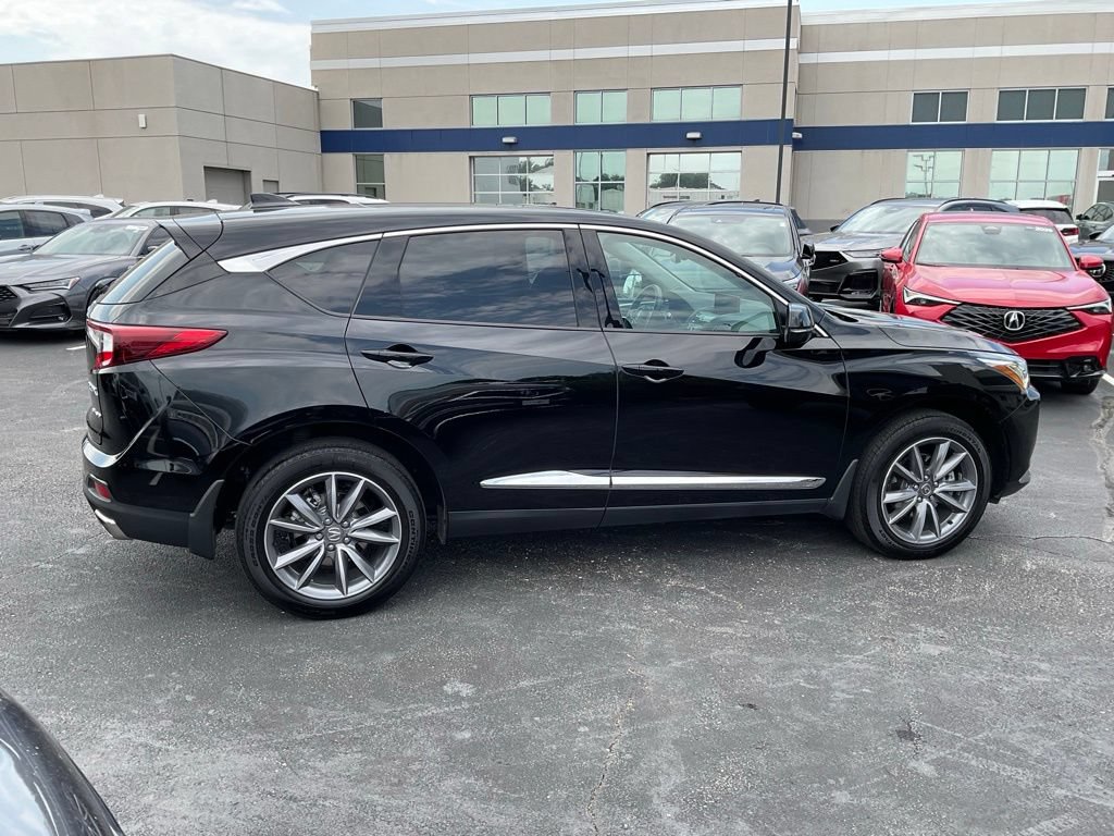 Certified 2024 Acura RDX w/ Technology Package AWD/4WD image 7
