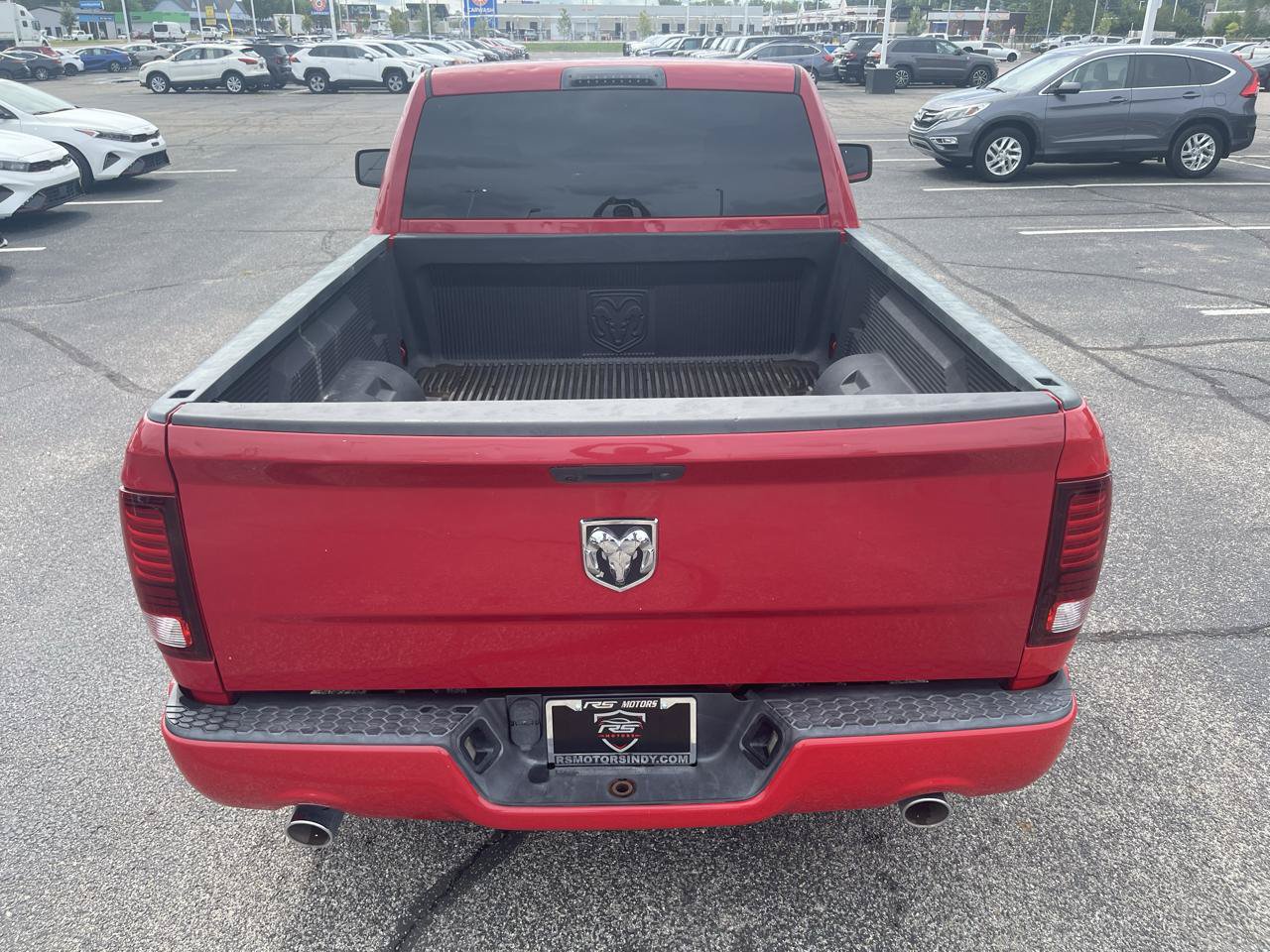 Used 2017 RAM 1500 Sport RWD image 10
