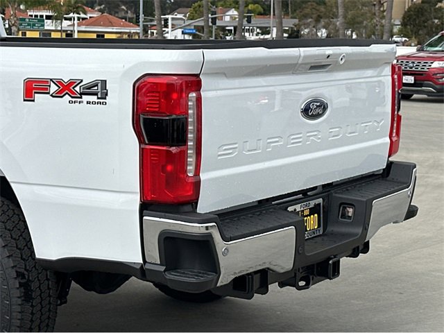 New 2025 Ford F250 Lariat w/ Lariat Ultimate Package image 43