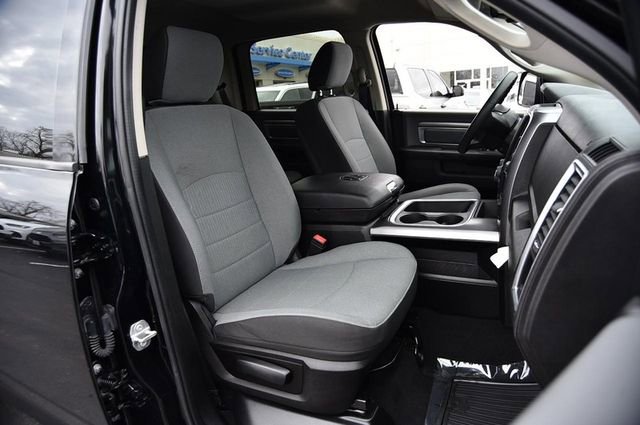 Used 2023 RAM 1500 Classic SLT w/ Trailer & Traction Group image 21