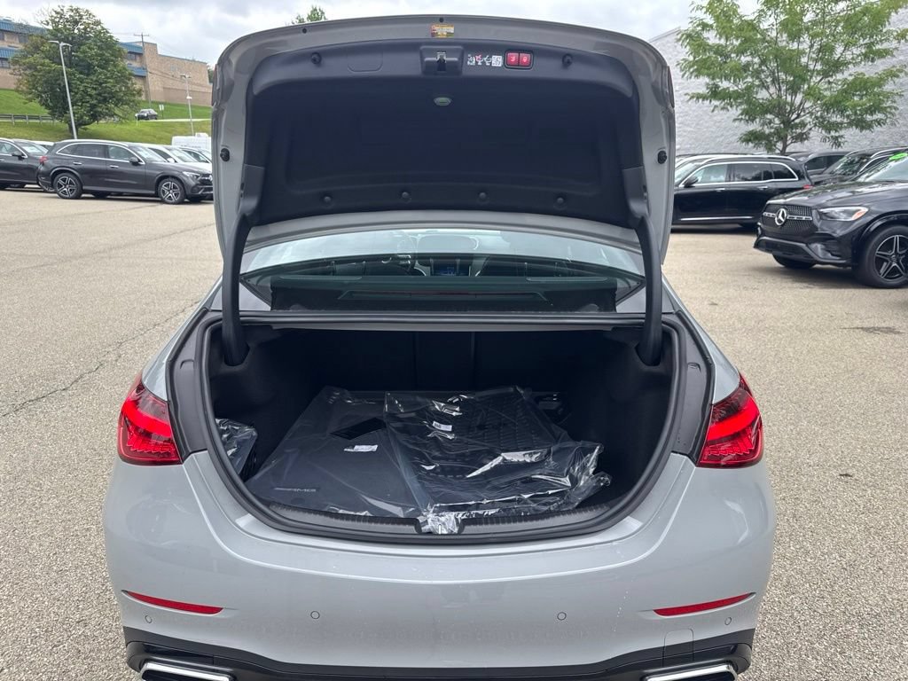 New 2026 Mercedes-Benz C 300 4MATIC Sedan image 19