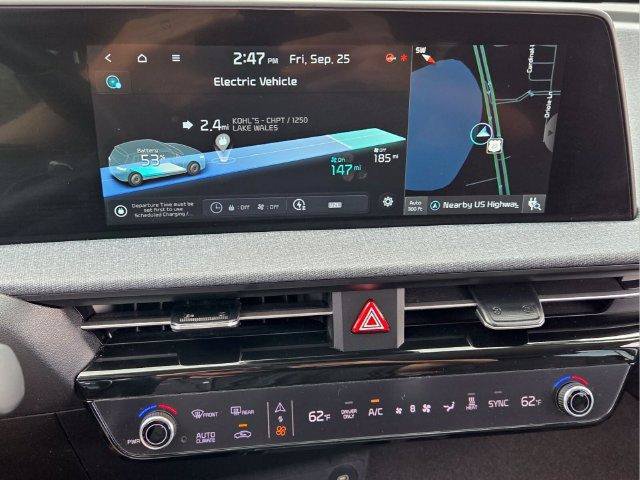 Used 2022 Kia EV6 Wind RWD image 26