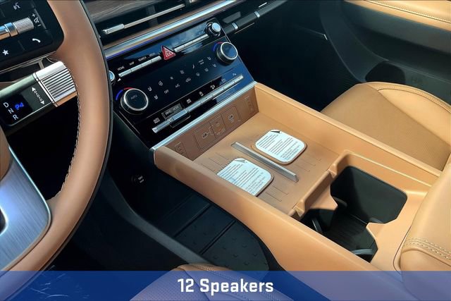 New 2026 Hyundai Santa Fe Calligraphy image 9