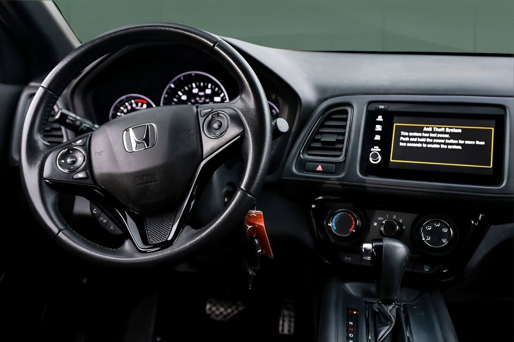Used 2021 Honda HR-V Sport image 37