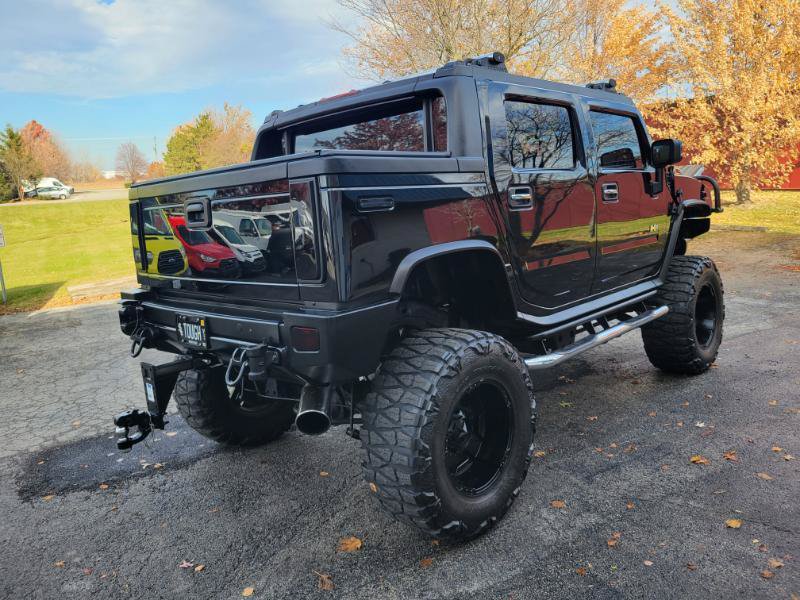 Used 2005 HUMMER H2 SUT w/ Preferred Equipment Group AWD/4WD image 68
