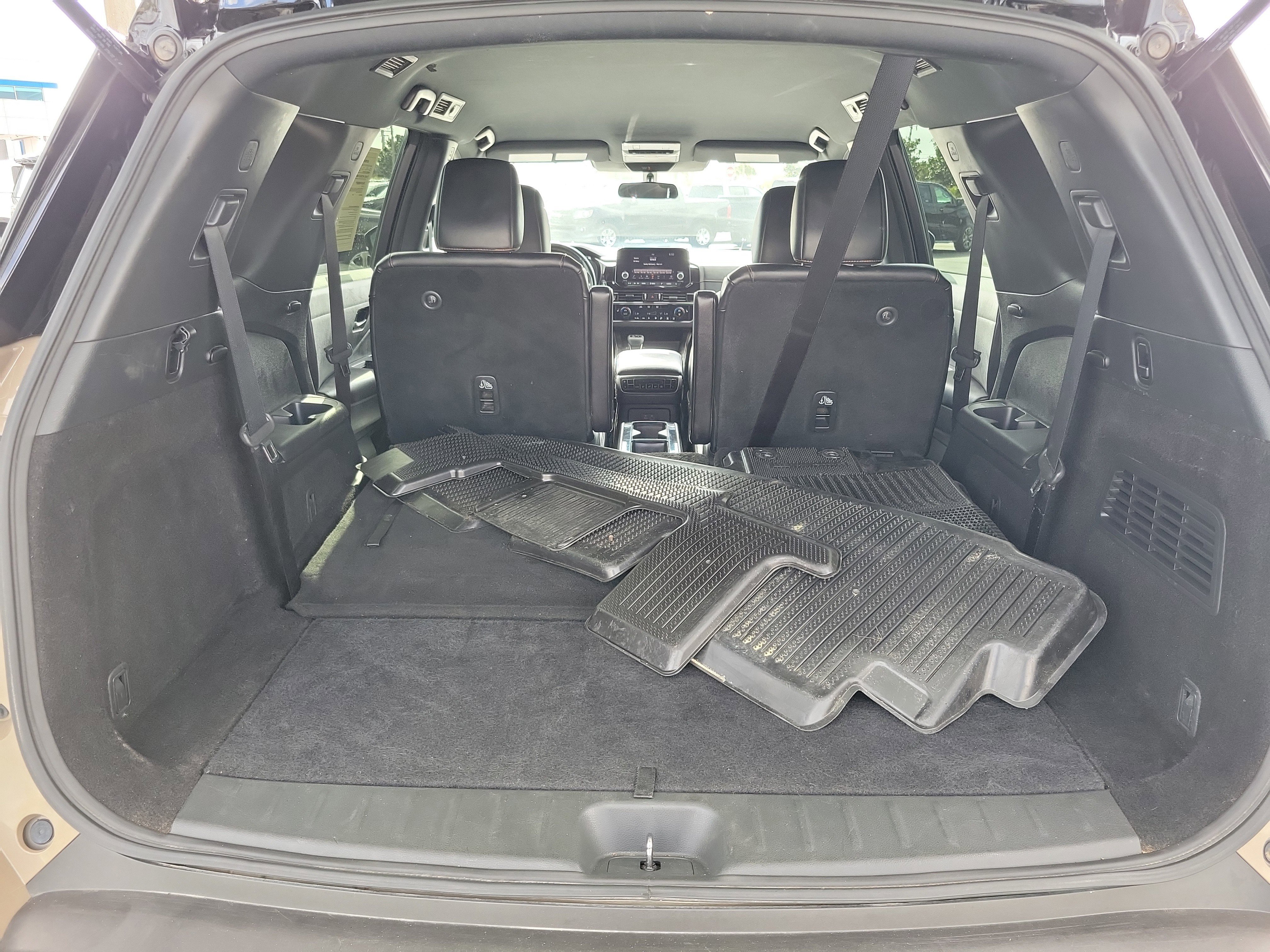 Used 2023 Nissan Pathfinder Rock Creek image 11