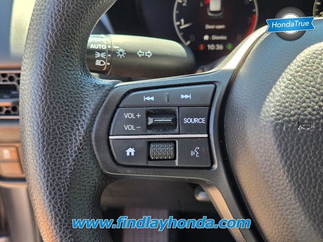 Certified 2024 Honda HR-V LX image 27
