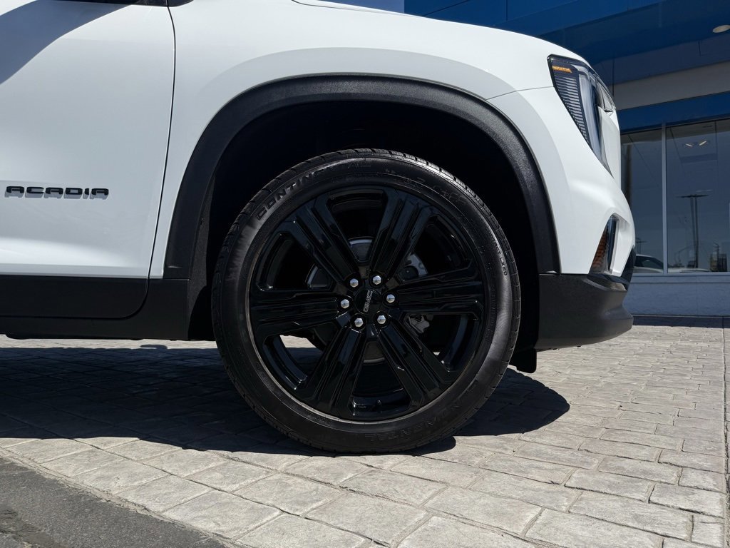 New 2025 GMC Acadia Elevation w/ Elevation Premium Package image 12