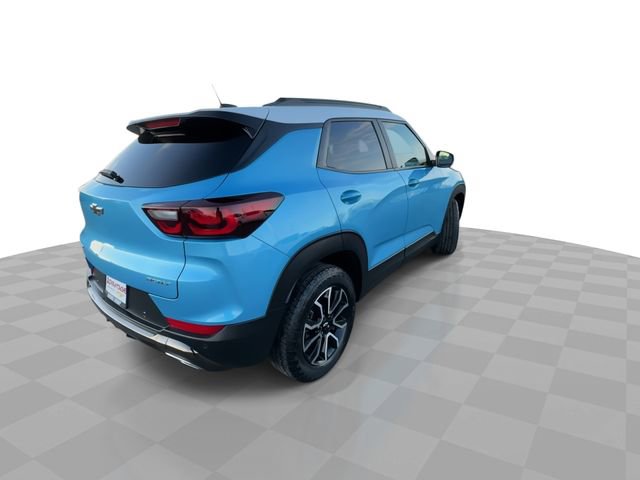 Used 2025 Chevrolet TrailBlazer ACTIV w/ Driver Confidence Package image 8