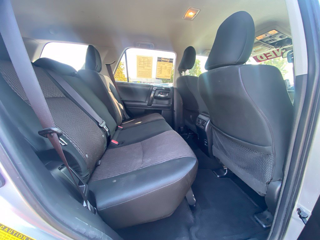 Used 2019 Toyota 4Runner TRD Off-Road AWD/4WD image 30