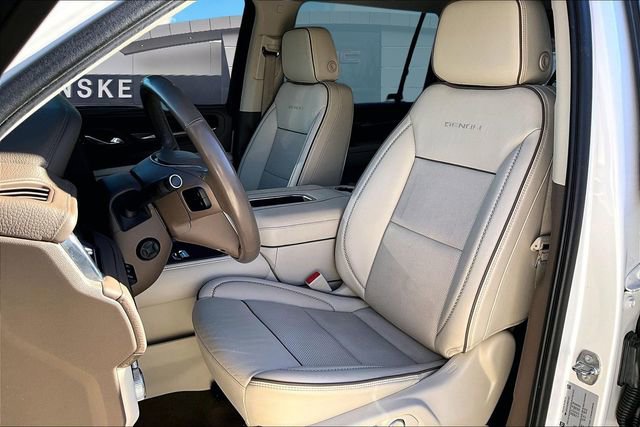 Certified 2021 GMC Yukon XL Denali image 26