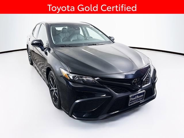 Certified 2024 Toyota Camry SE w/ Cold Weather Package image 1