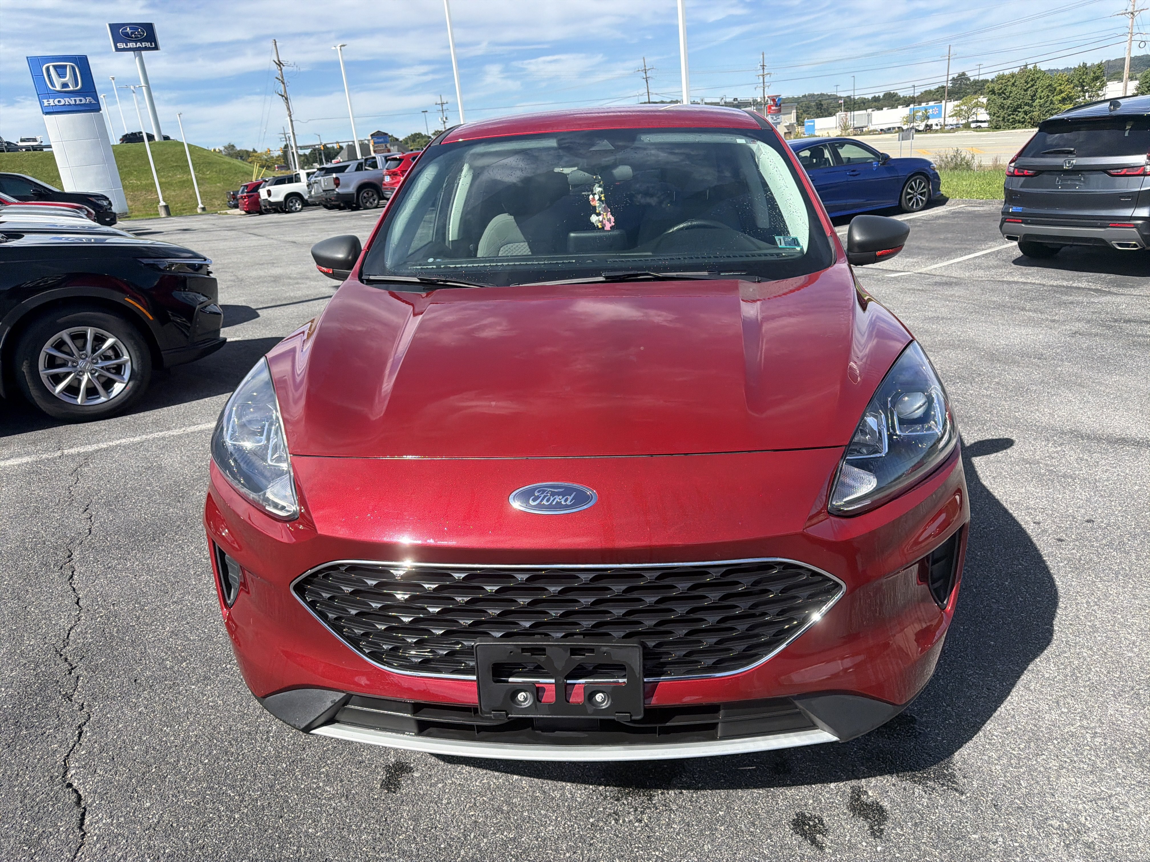 Used 2022 Ford Escape SE w/ Convenience Package AWD/4WD image 12