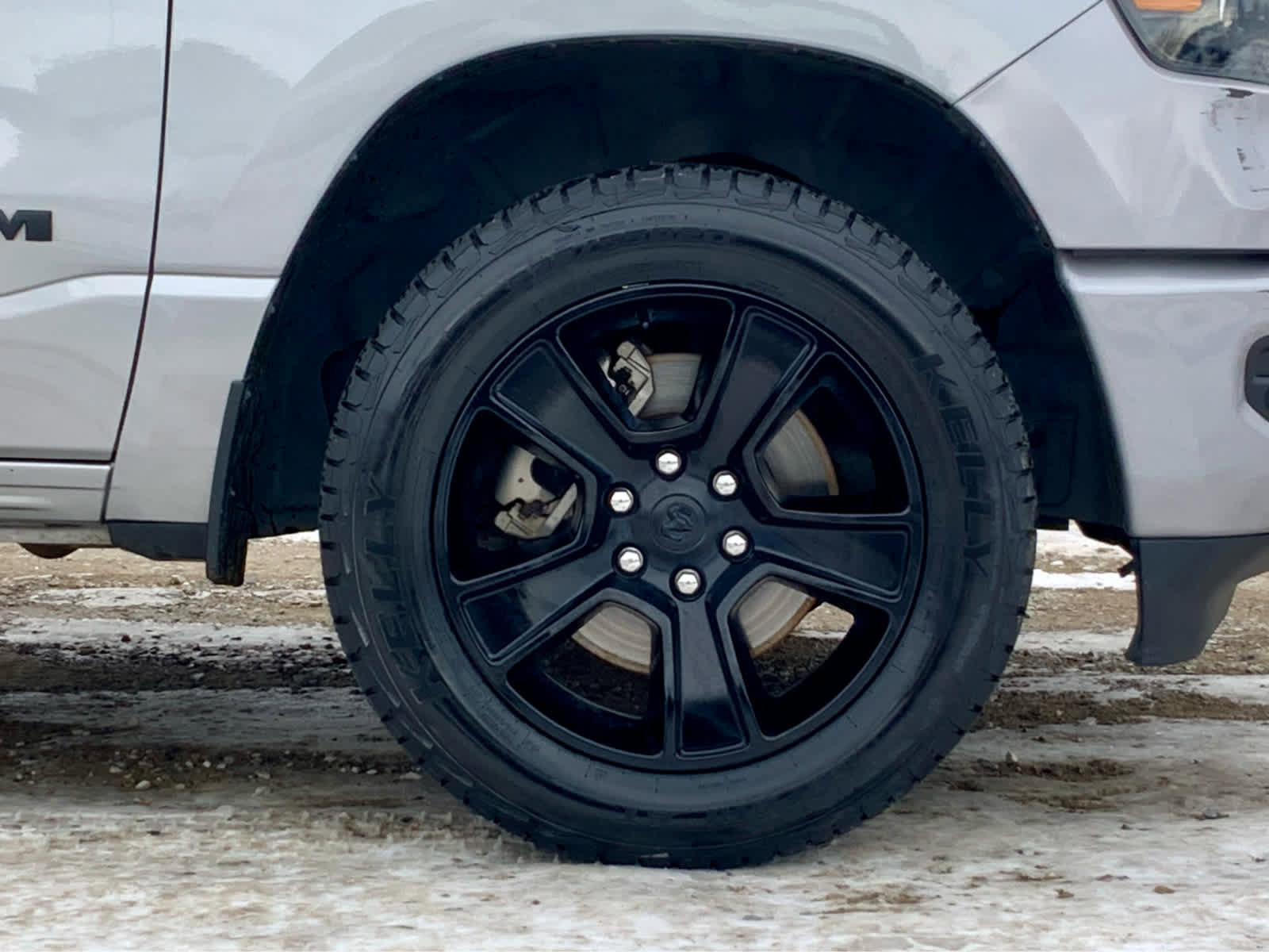 Used 2022 RAM 1500 Big Horn w/ Night Edition image 16