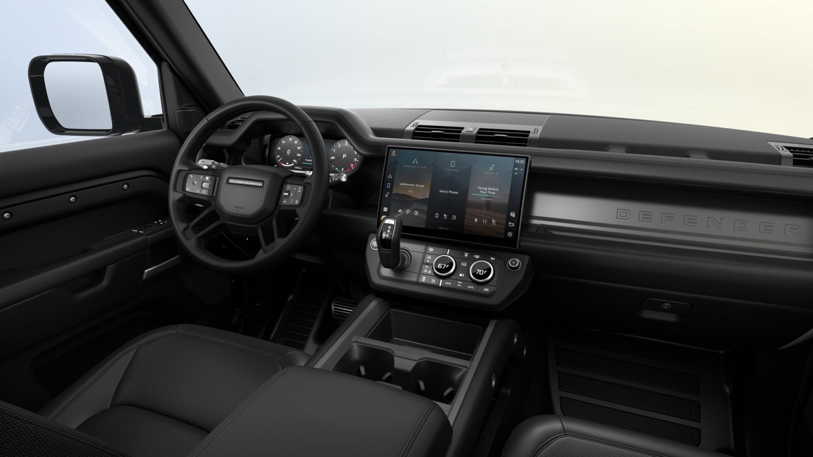New 2026 Land Rover Defender 90 V8 AWD/4WD image 5