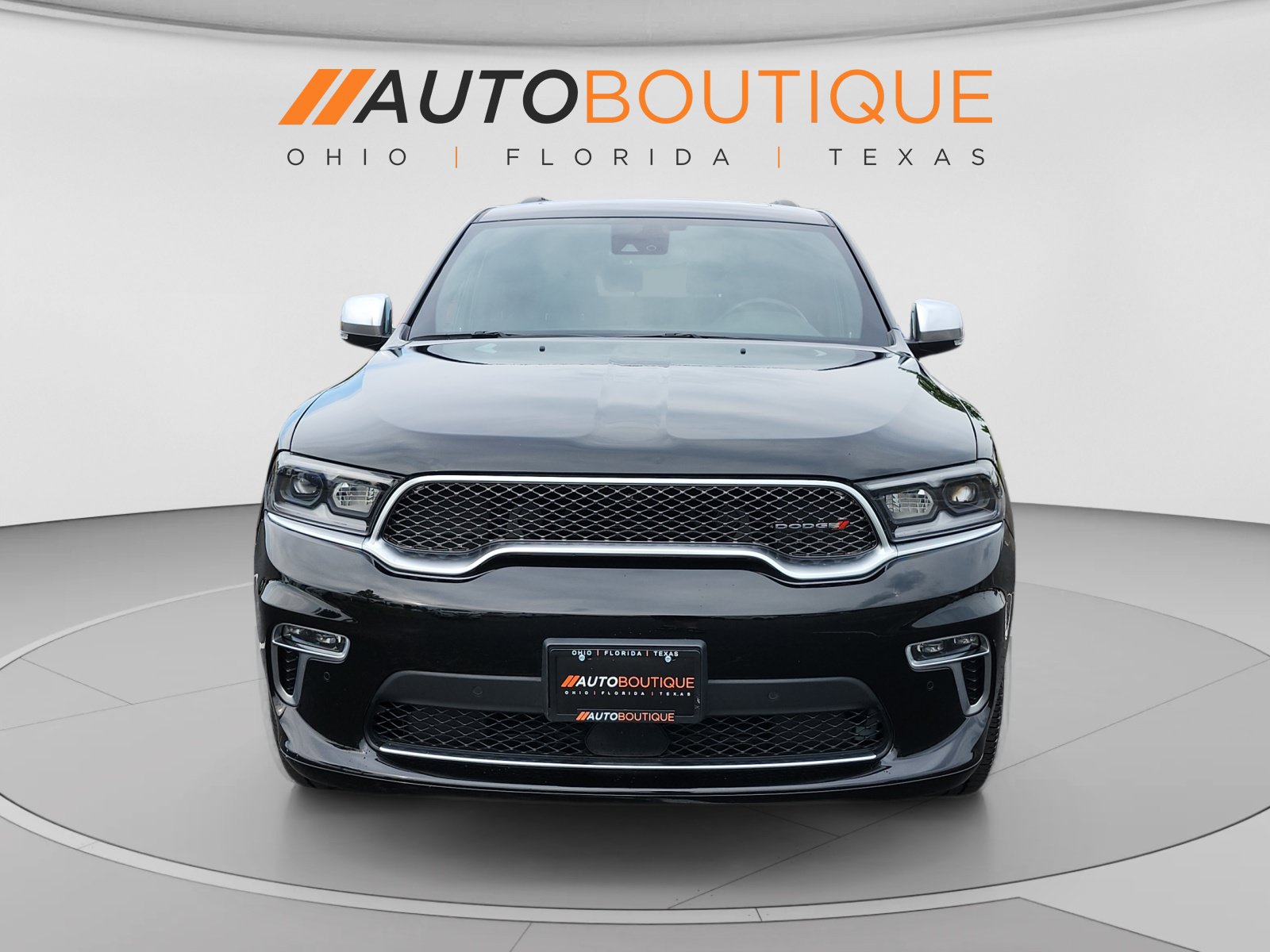 Used 2021 Dodge Durango Citadel AWD/4WD image 9