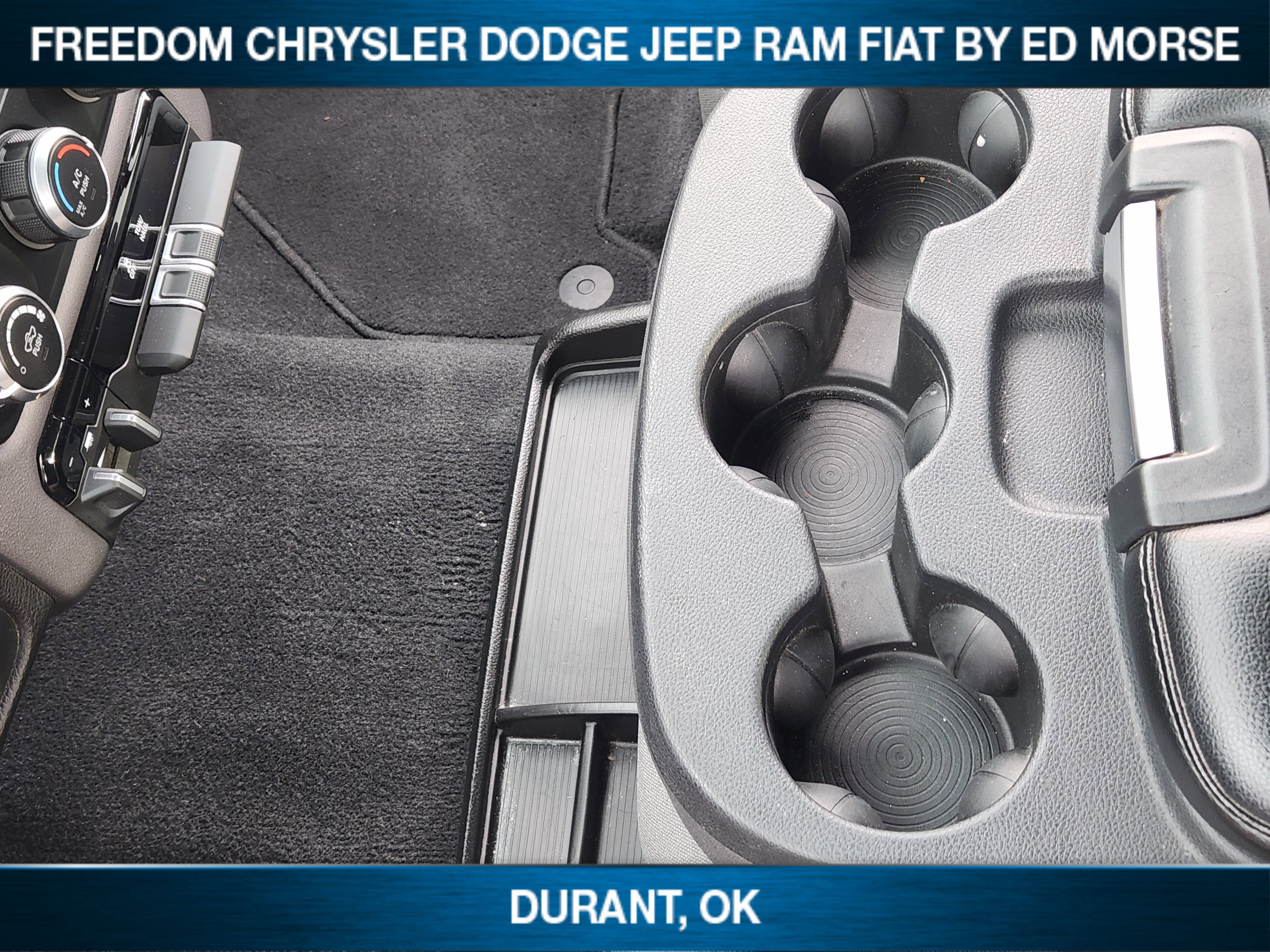 Used 2023 RAM 2500 Big Horn w/ Level 1 Equipment Group image 16