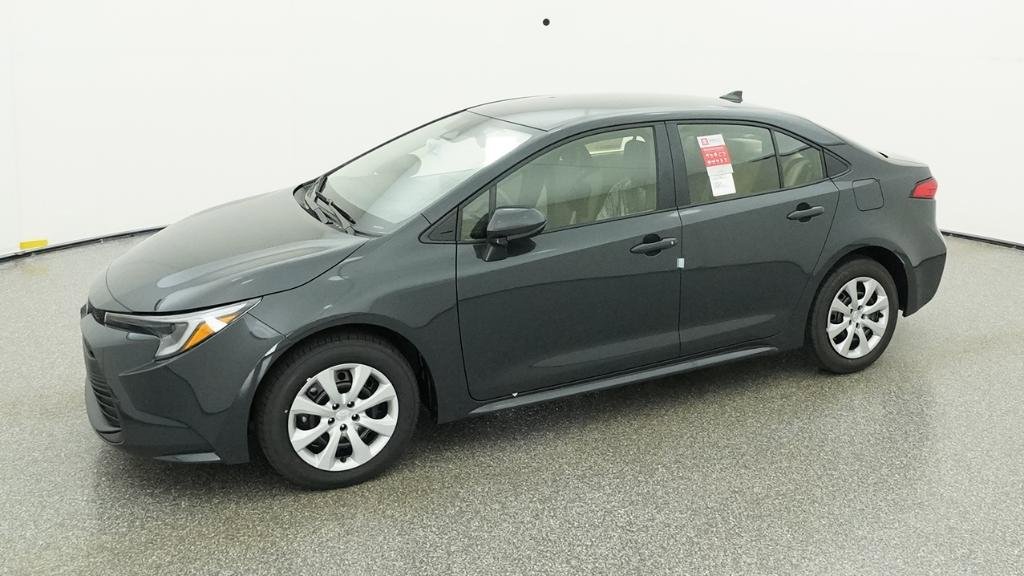 New 2026 Toyota Corolla LE FWD image 50