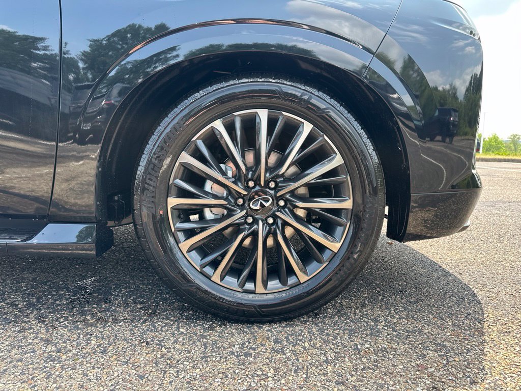 New 2027 INFINITI QX80 Autograph AWD/4WD image 9