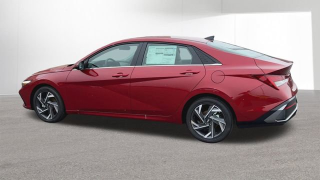 New 2026 Hyundai Elantra Limited image 6