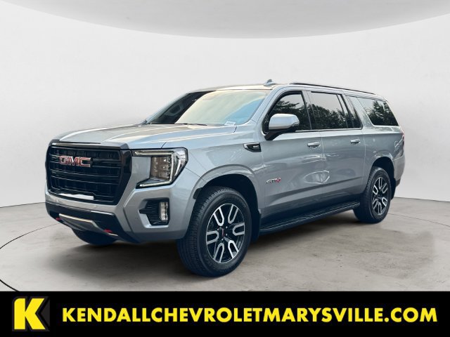 Used 2024 GMC Yukon XL AT4 w/ Max Trailering Package AWD/4WD image 1