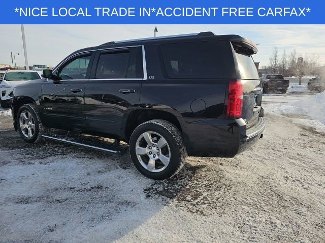 Used 2016 Chevrolet Tahoe LTZ image 16