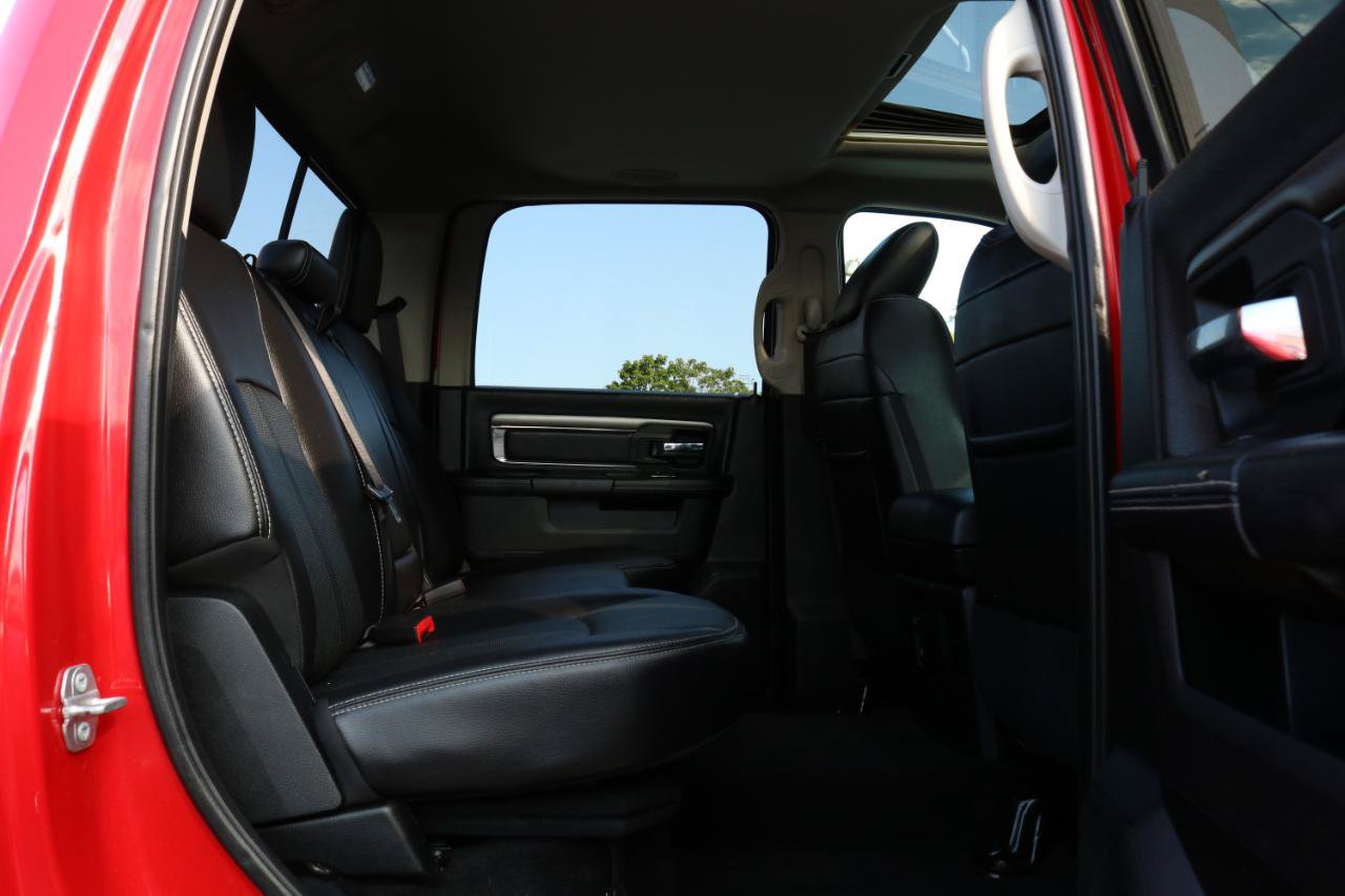Used 2018 RAM 1500 Sport w/ Sport Premium Group AWD/4WD image 39